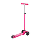 Micro Maxi Deluxe 3 Tekerlekli Scooter Pink